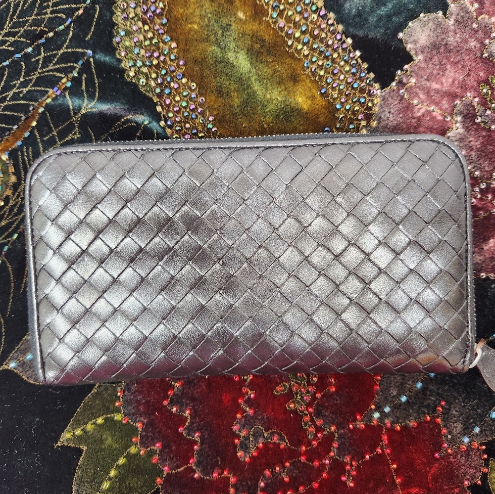 Bottega Veneta wallet - Picture 2 of 14